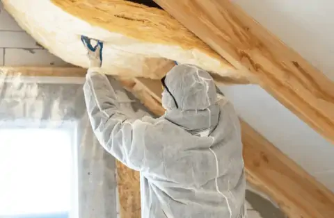 Isolation de combles - Saint-Germain-sur-Avre